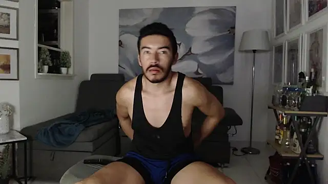 lexxandbusterr online show from October 11, 1:38 am