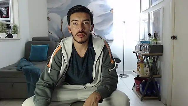 lexxandbusterr online show from October 21, 2:34 am