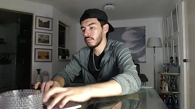 lexxandbusterr online show from October 29, 4:59 am