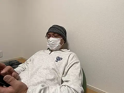 Grandpa29hijii online show from February 5, 1:00 pm