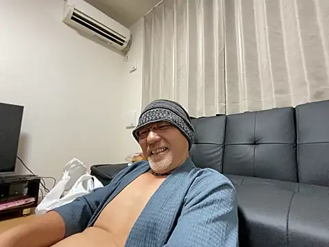 Grandpa29hijii online show from October 10, 1:10 pm