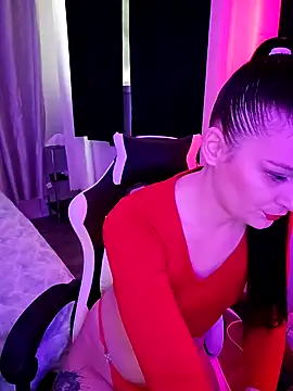 RubyLaStar online show from January 24, 8:32 pm