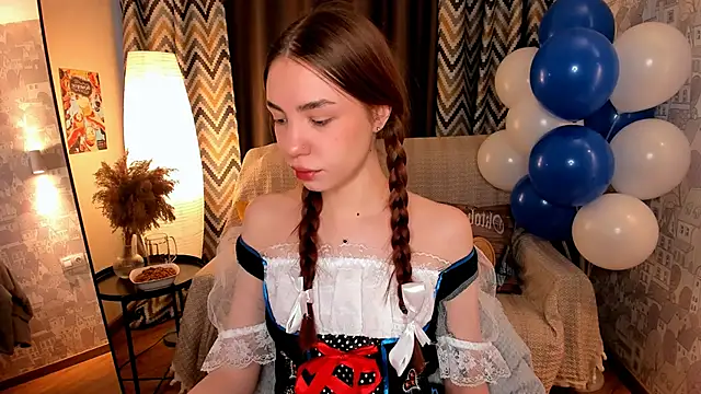 MilliBrown  online show from September 20, 6:14 am