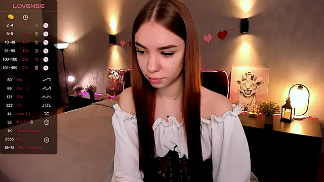 MilliBrown  online show from September 28, 6:19 am