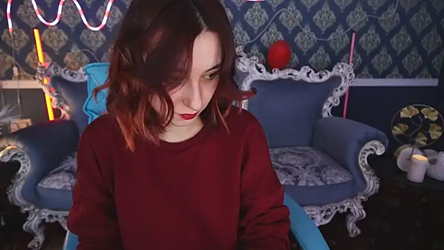 Snapshot of Roxy_Rayy chatting on February 22, 7:23 am Roxy Rayy online show from February 22, 7:23 am