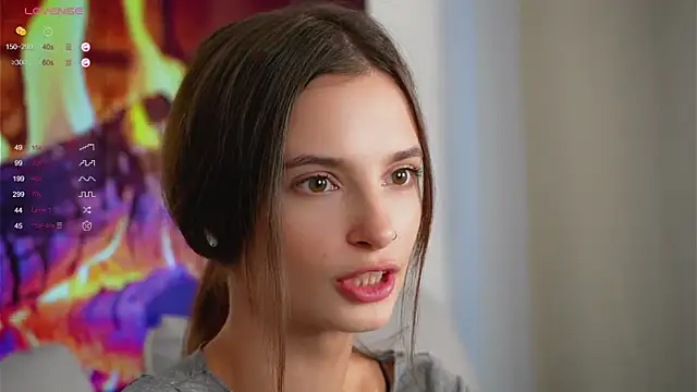 EvaLung777 online show from October 10, 7:51 am