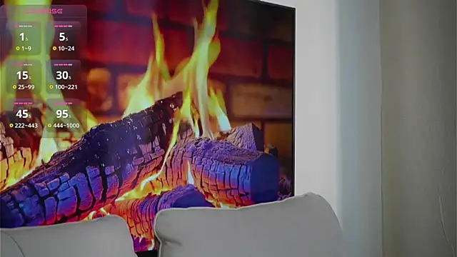 EvaLung777 online show from December 1, 9:14 am