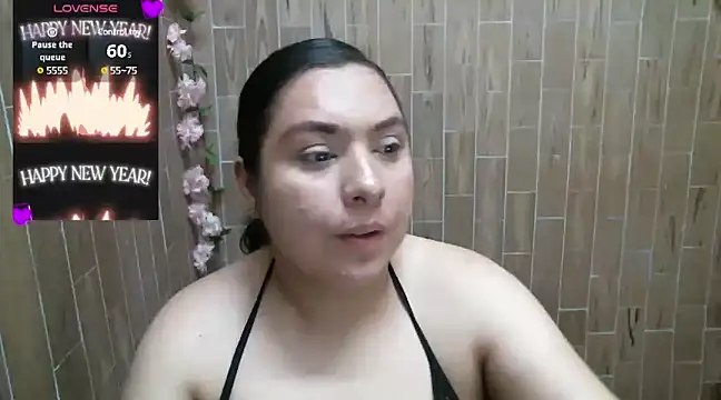 solyeria online show from January 7, 3:24 am