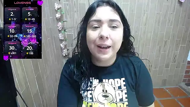 solyeria online show from February 21, 1:55 am