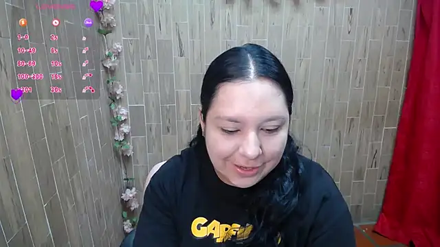 solyeria online show from October 18, 2:14 am