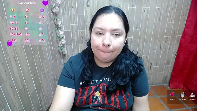 solyeria online show from February 21, 2:34 am