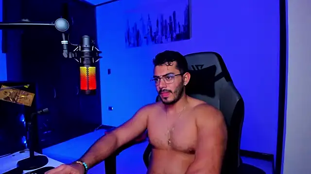 BrunoD31 online show from October 9, 5:38 am