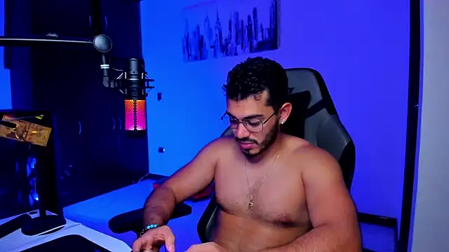 BrunoD31 online show from October 11, 6:01 am