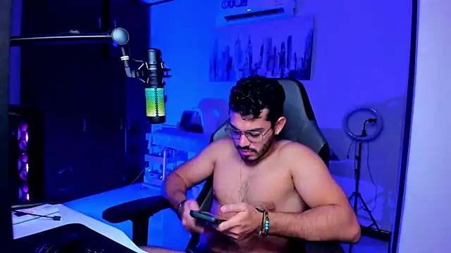 BrunoD31 online show from January 9, 4:26 am