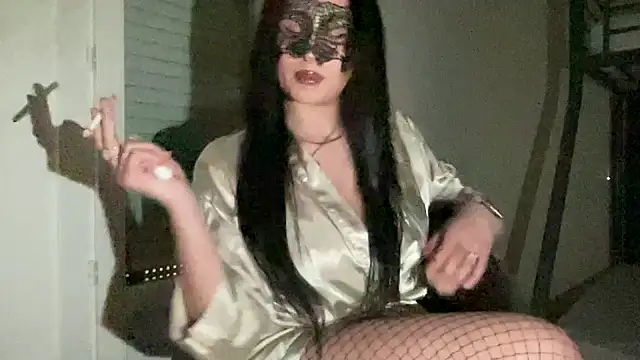 Snapshot of DominaCat75 chatting on February 5, 10:03 pm DominaCat75 online show from February 5, 10:03 pm