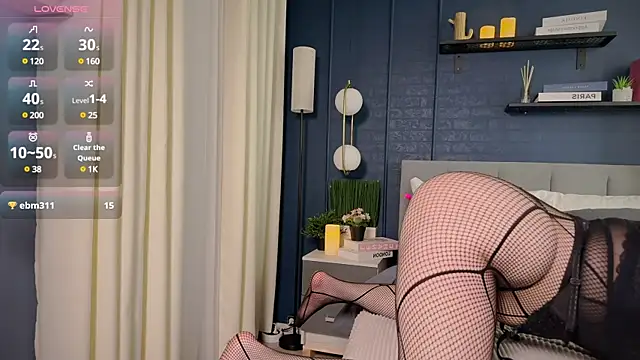 Snapshot of Lella_Ryann_ chatting on March 7, 6:43 pm Lella Ryann online show from March 7, 6:43 pm