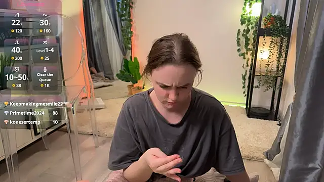 Snapshot of Lella_Ryann_ chatting on March 8, 4:01 am Lella Ryann online show from March 8, 4:01 am