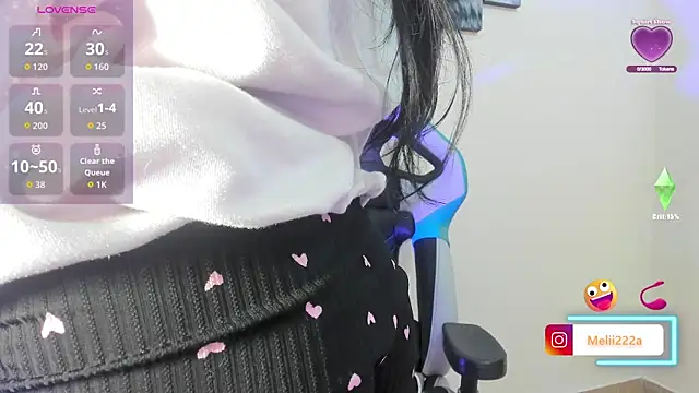 missycanoo online show from November 21, 2:10 am