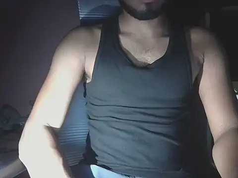 KissesBoyAD online show from October 23, 7:01 pm