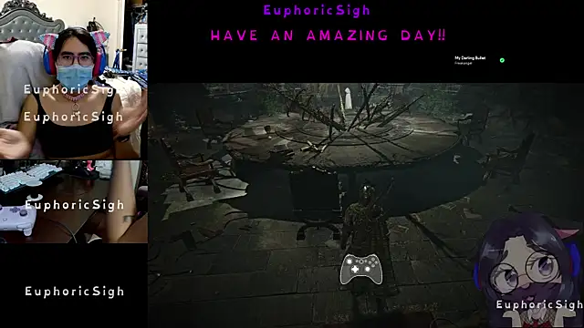 EuphoricSigh online show from February 14, 4:42 am