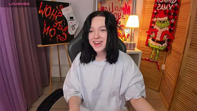 Snapshot of fiamoory chatting on December 29, 4:16 am fiamoory online show from December 29, 4:16 am