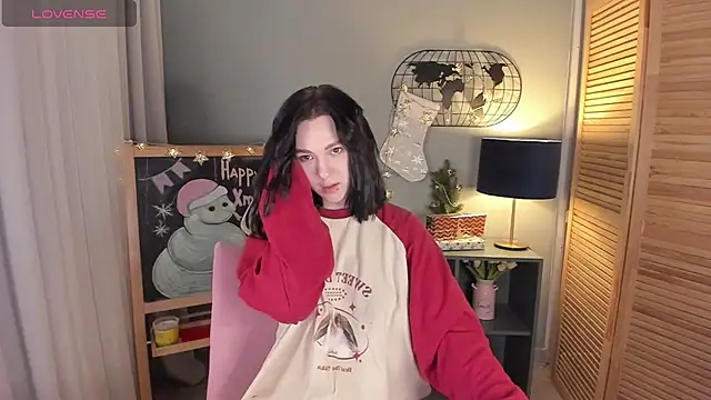 Snapshot of fiamoory chatting on December 30, 4:53 am fiamoory online show from December 30, 4:53 am