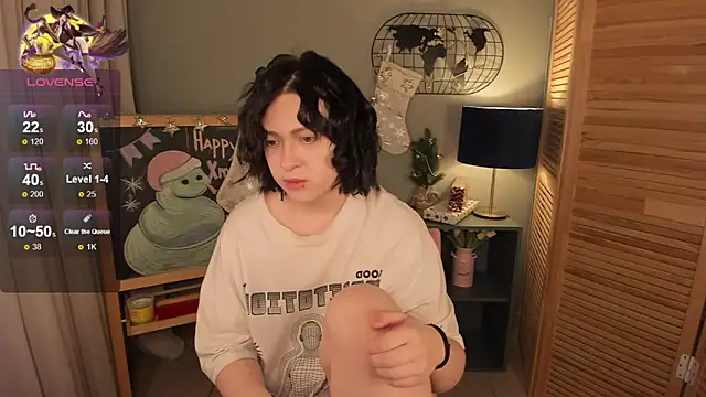 Snapshot of fiamoory chatting on January 7, 1:28 am fiamoory online show from January 7, 1:28 am