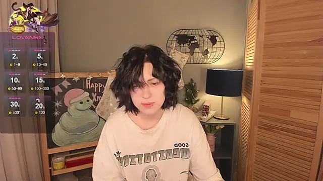 Snapshot of fiamoory chatting on January 7, 7:31 am fiamoory online show from January 7, 7:31 am