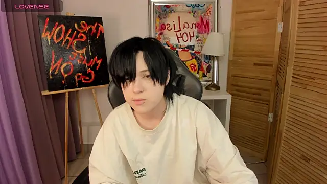 Snapshot of fiamoory chatting on January 25, 1:21 am fiamoory online show from January 25, 1:21 am