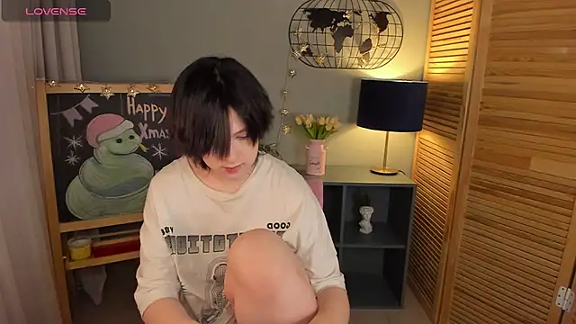 Snapshot of fiamoory chatting on February 1, 7:26 am fiamoory online show from February 1, 7:26 am