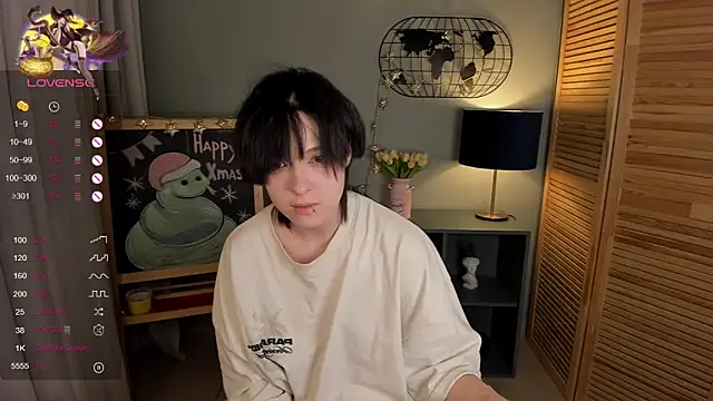 Snapshot of fiamoory chatting on February 2, 4:26 am fiamoory online show from February 2, 4:26 am