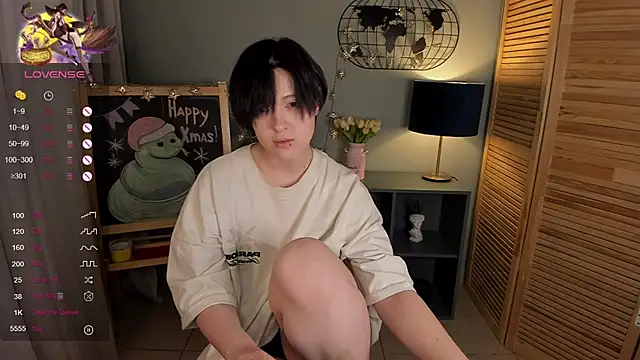 Snapshot of fiamoory chatting on February 2, 7:30 am fiamoory online show from February 2, 7:30 am