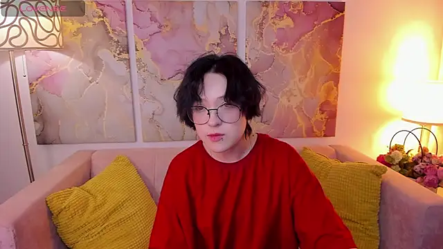 Snapshot of fiamoory chatting on February 8, 10:29 am fiamoory online show from February 8, 10:29 am