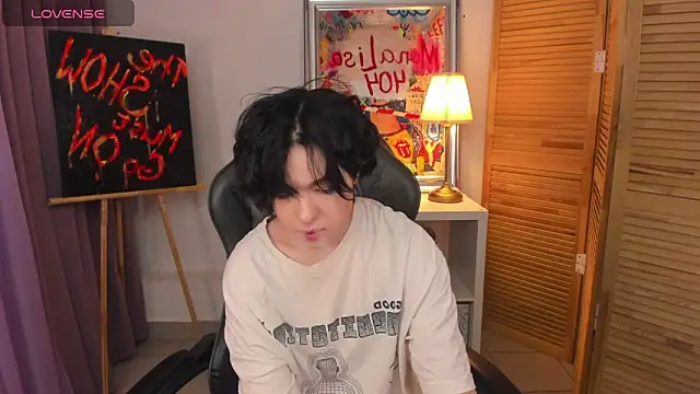 Snapshot of fiamoory chatting on February 10, 4:30 am fiamoory online show from February 10, 4:30 am