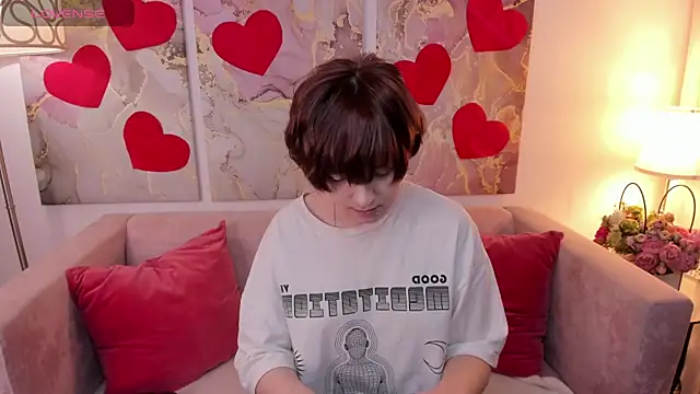 Snapshot of fiamoory chatting on February 17, 7:37 am fiamoory online show from February 17, 7:37 am