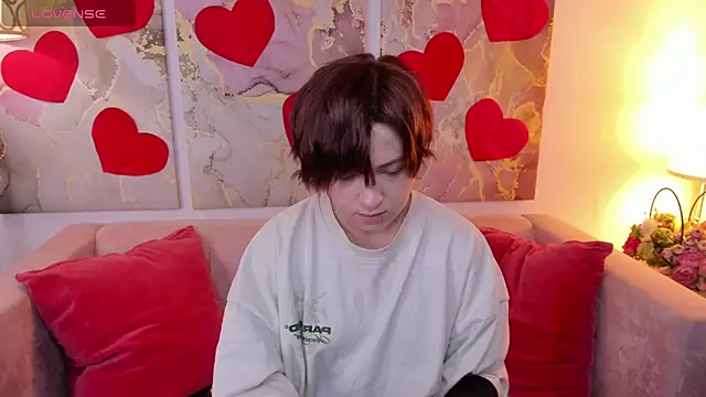 Snapshot of fiamoory chatting on February 18, 4:26 am fiamoory online show from February 18, 4:26 am