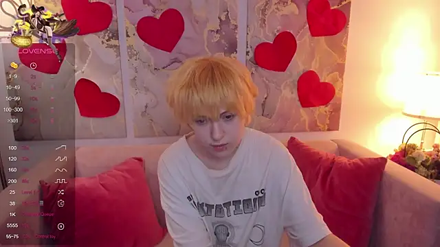 Snapshot of fiamoory chatting on February 24, 5:00 am fiamoory online show from February 24, 5:00 am