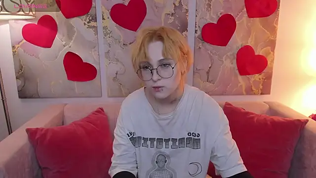 Snapshot of fiamoory chatting on February 25, 10:07 pm fiamoory online show from February 25, 10:07 pm