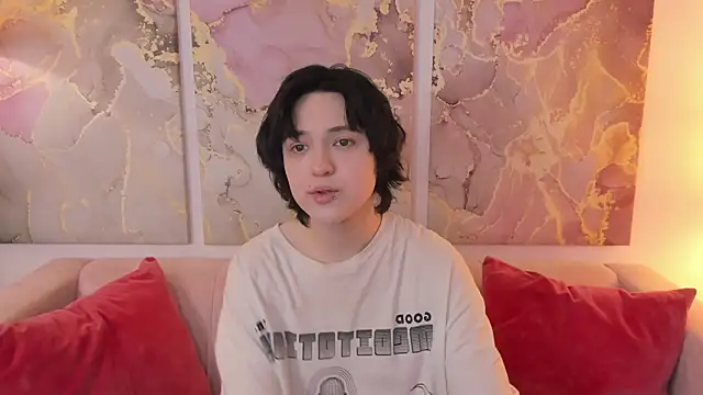 Snapshot of fiamoory chatting on March 18, 7:30 am fiamoory online show from March 18, 7:30 am