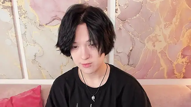 Snapshot of fiamoory chatting on October 2, 8:10 am fiamoory online show from October 2, 8:10 am