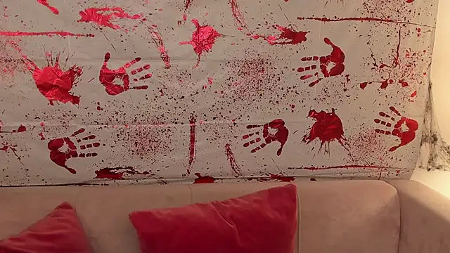 Snapshot of fiamoory chatting on October 30, 1:18 am fiamoory online show from October 30, 1:18 am