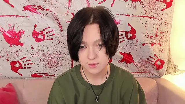 Snapshot of fiamoory chatting on November 1, 1:07 am fiamoory online show from November 1, 1:07 am