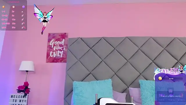 Snapshot of SaraSchmitt chatting on February 20, 7:08 pm SaraSchmitt online show from February 20, 7:08 pm