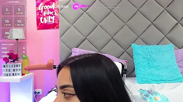 Snapshot of SaraSchmitt chatting on February 22, 1:22 am SaraSchmitt online show from February 22, 1:22 am