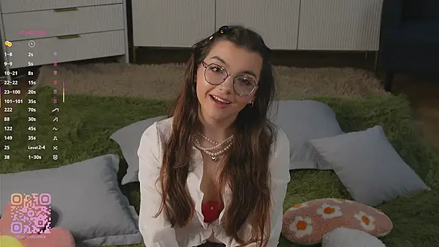 FlairEdgin online show from October 16, 7:04 pm