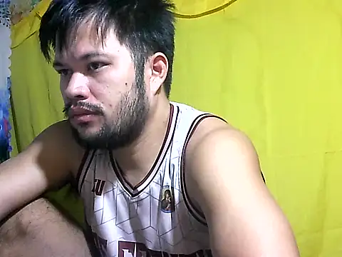 HairyHottestpinoyHandsome online show from July 2, 8:04 pm