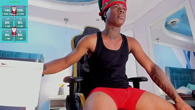 TOWERS21  online show from December 19, 2:12 am