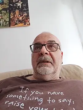 Satiro Sevilla online show from November 9, 2:59 pm