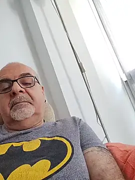 Satiro Sevilla online show from May 6, 10:53 am