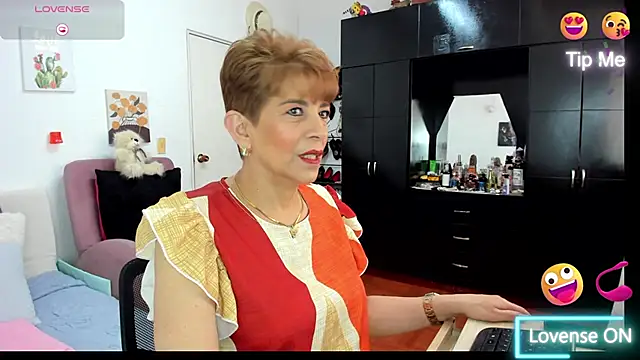 Angelina Stone 65 online show from December 16, 4:23 pm